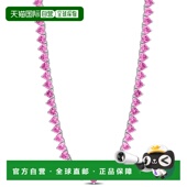 Mimi Max 纯银 TGW 克拉 自营 925 心形切割粉色蓝宝石