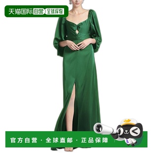 美国直邮 女士 sachin babi 连衣裙长裙礼服 1h可退