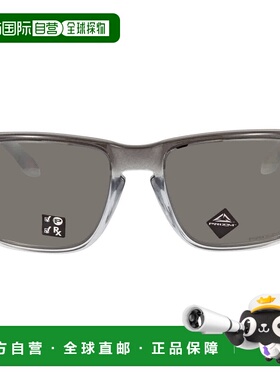 自营Oakley Holbrook Prizm Black Polarized Square Men's Sungl