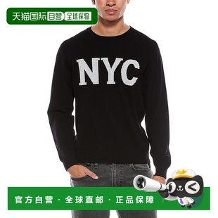 Wool NYC Blend Sweat 自营Brodie Crewneck Cashmere