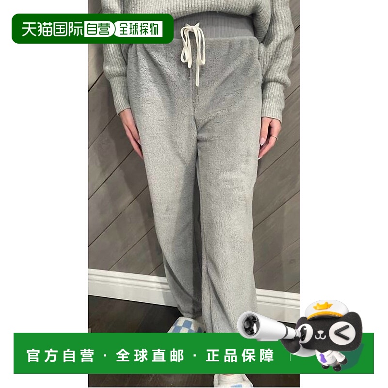 自营 dylan灰色舒适慢跑鞋 美国奥莱直发