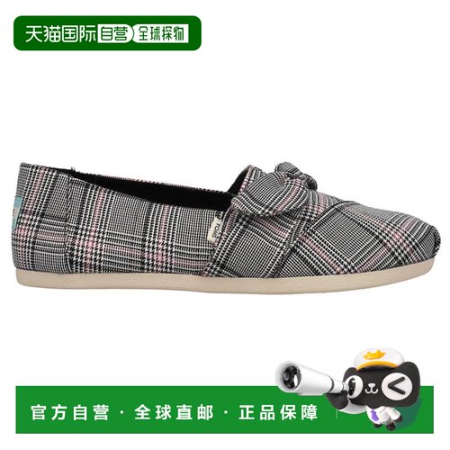 【美国直邮】toms 女士 时尚休闲鞋平底鞋一脚蹬【付后1h可退】