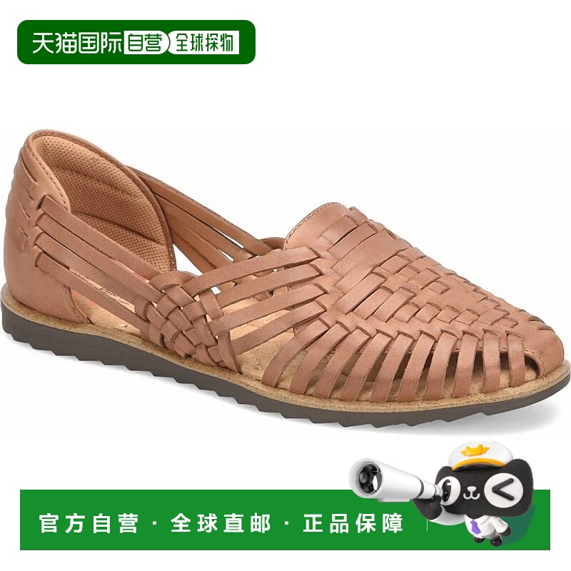 自营comfortiva女式Rainer凉鞋行李箱 美国奥莱直发