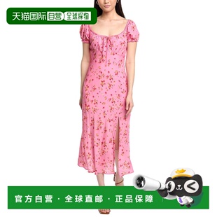 Spell Love Wander 美国奥莱直发 Dress pink Midi 自营Lost