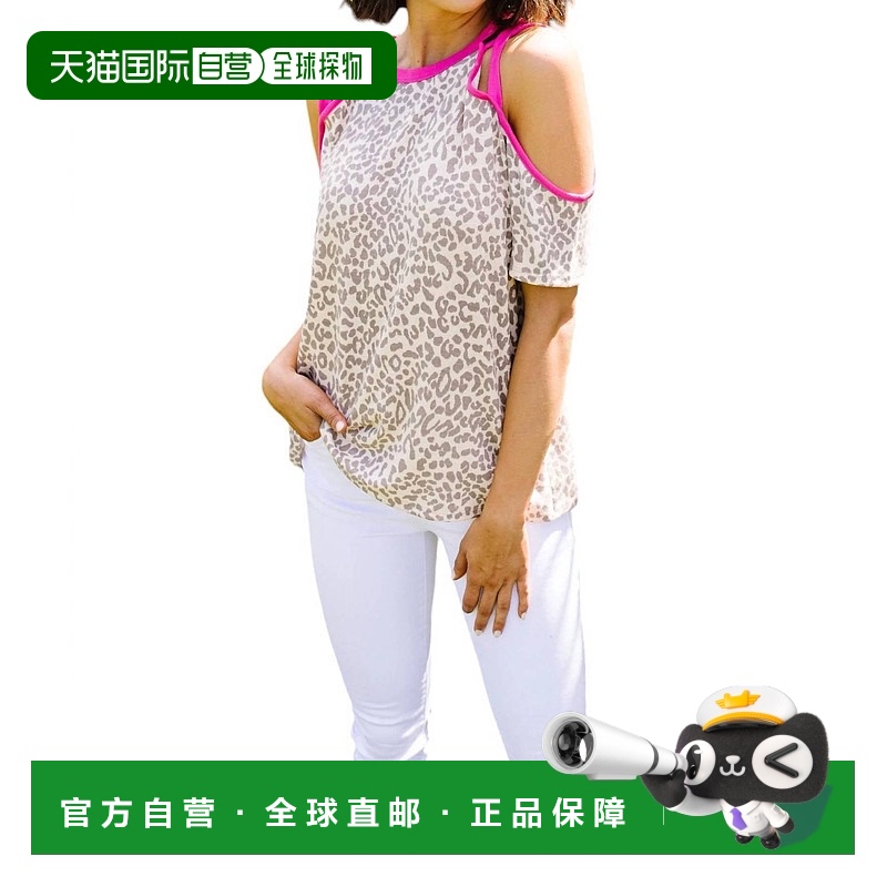 自营 143 story白色 Trim & Spots 上衣 - 白色 美国奥莱直发
