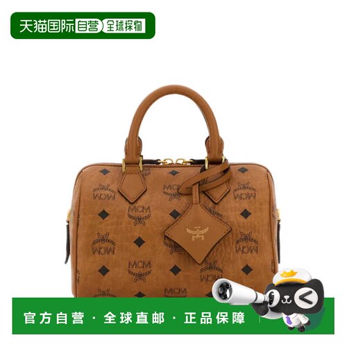 美国直邮mcm 女士 单肩包