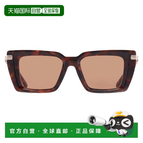 自营salvatore ferragamoFerragamo Brown Rectangular Ladies Su