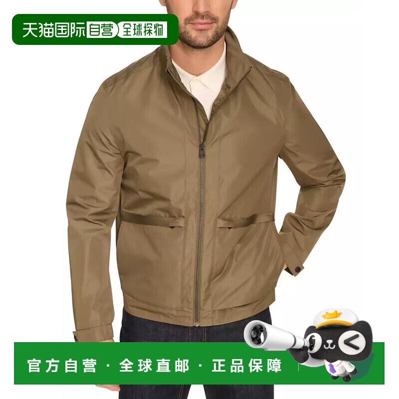 1h可退 【美国直邮】cole haan 男士 风衣