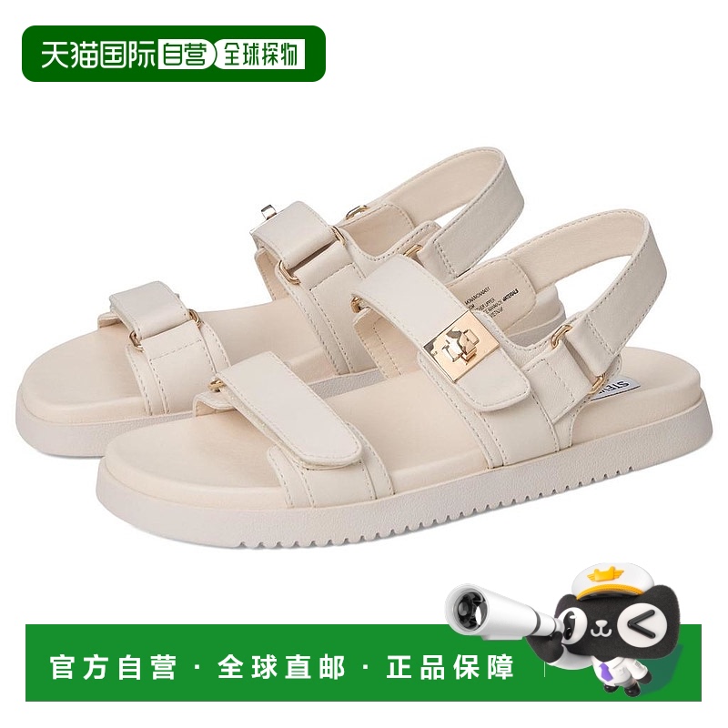 1h可退 【美国直邮】steve madden 女士 凉鞋思美登