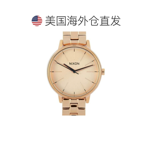 Часы Nixon Kensington с автоматическим управлением из розового золота A099-897-00 - Многие магазины в Америке