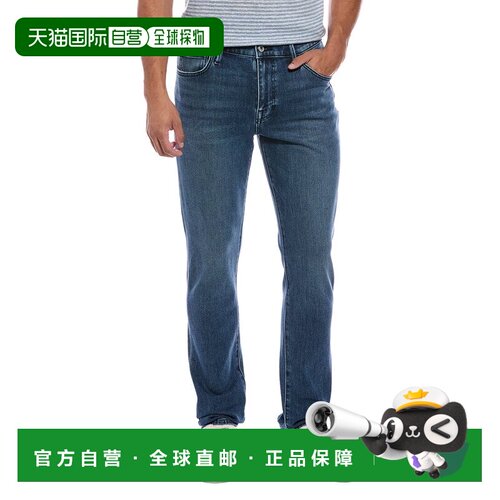 美国直邮自营joe's jeansJoe的牛仔裤The Asher Jefferson jean-