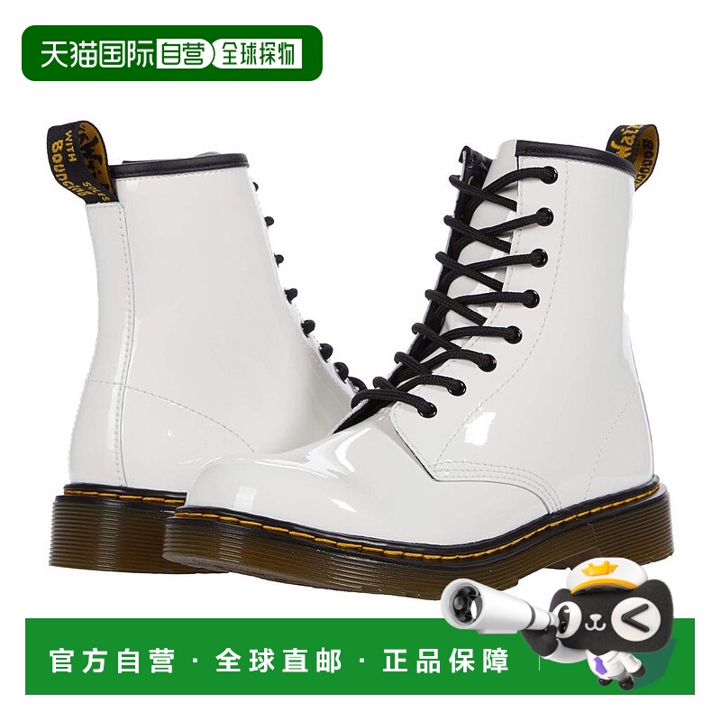 【美国直邮】dr. martens 婴幼儿 运动户外鞋大童皮鞋透气防滑