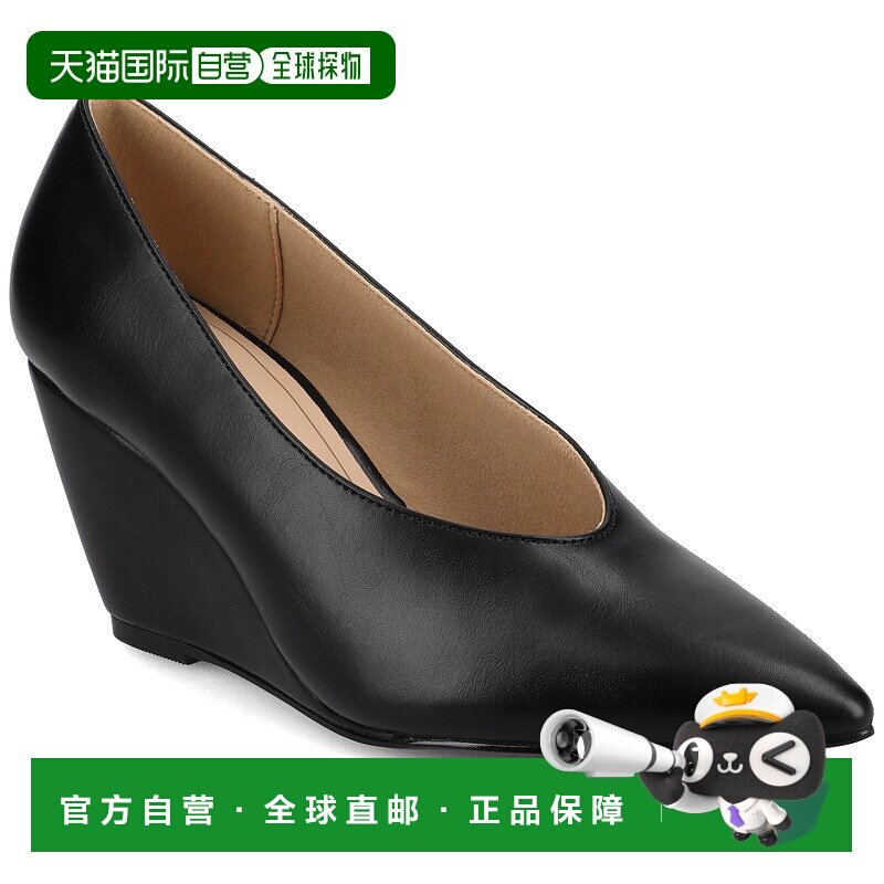 自营journee collectionJournee Women's Danika Dress Wedges -