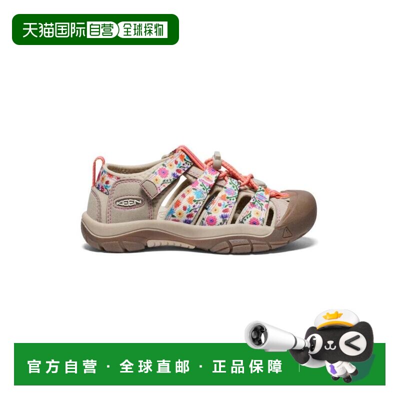 自营 日潮 KEEN科恩NEWPORT H2户外休闲运动鞋溯溪鞋大童童鞋凉鞋图片