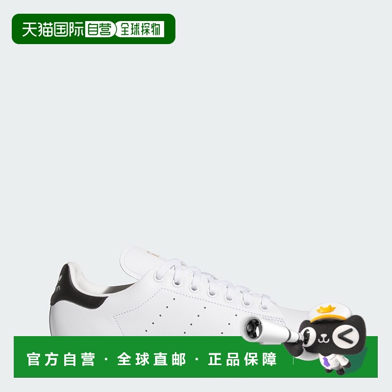 自营Men's adidas Stan Smith Spikeless Golf Shoes - cloud whi
