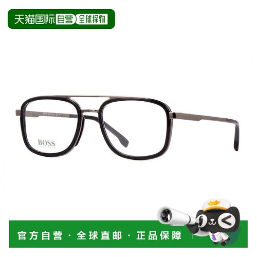 自营hugo bossBOSS 1255 0ANS 00牛津54毫米-牛津 美国奥莱直发