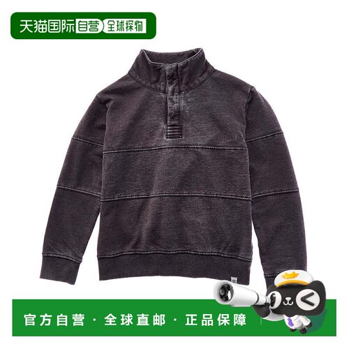 自营Sovereign Code Chance Mock Neck Sweater - black 美国奥莱