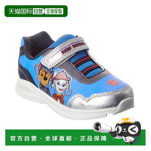 自营Josmo Paw Patrol Sneaker - blue 美国奥莱直发