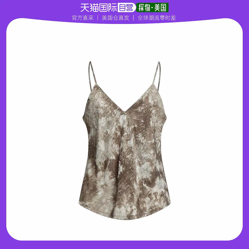 【美国直邮】raquel allegra 女士 上装t恤