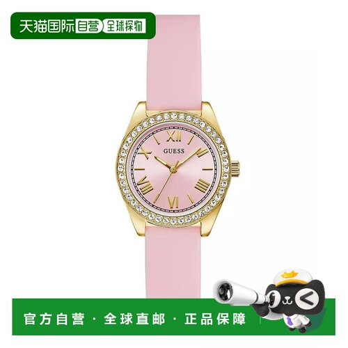 【美国直邮】guess 休闲手表 【付后1h可退】