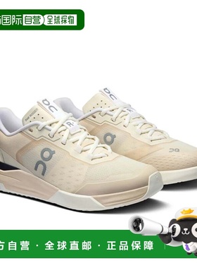 自营Men's On The Roger Advantage Pro 3MF10273309 Cream Black