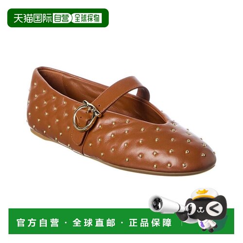 【美国直邮】ferragamo/菲拉格慕 女士 时尚休闲鞋【付后1h可退】