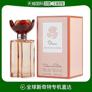 Renta奥斯卡迪拉伦塔淡香水清新香氛100ml 美国直邮Oscar