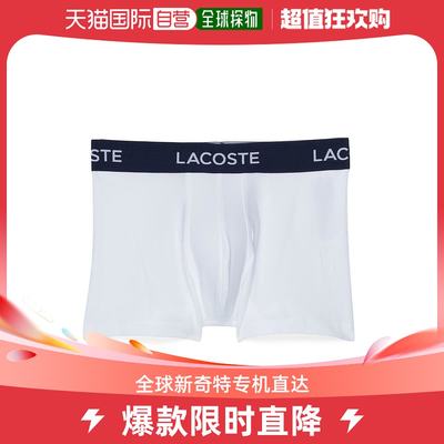 【美国直邮】lacoste 男士 内裤运动面料