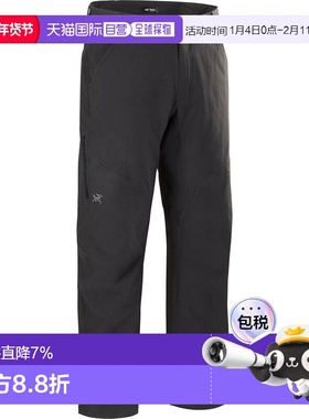 始祖鸟Cronin男士户外运动徒步攀岩防风休闲裤
