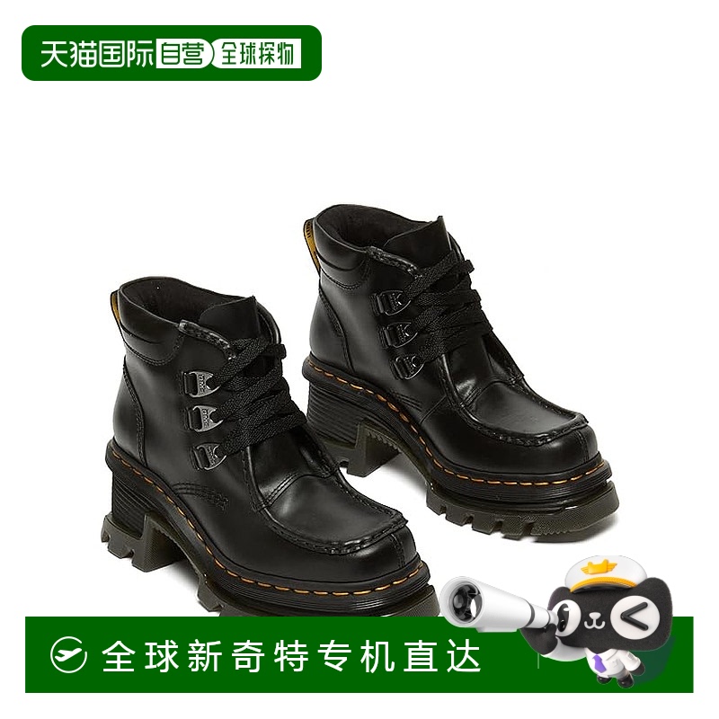 1h可退 香港直邮潮奢 Dr. Martens 马丁大夫 女士 Corran 3i 靴子