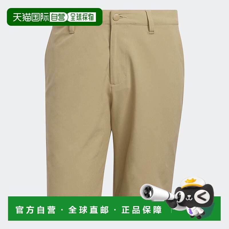自营Men's adidas Ultimate365 10-Inch Golf Shorts - hemp 美国