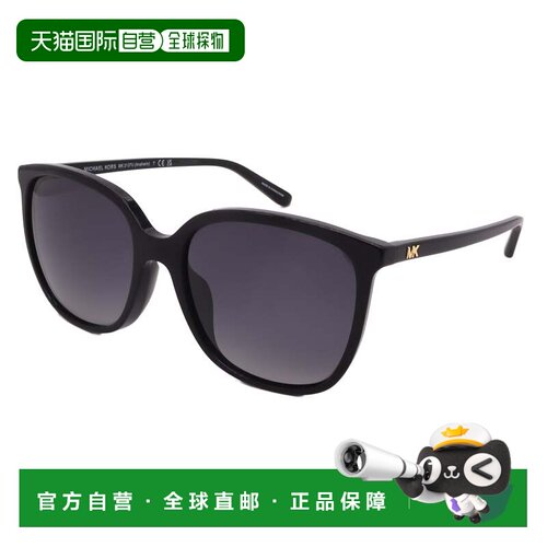 自营Michael Kors太阳镜MK2137U-3005T3-57-18-140偏光-黑色 美国