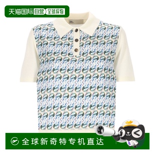 147 女士 香港直邮潮奢 Tory Burch 1h可退 短袖 伯奇 托里 Polo衫