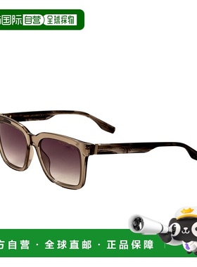 自营Marc Jacobs女式54毫米米色太阳镜-水晶米色 美国奥莱直发