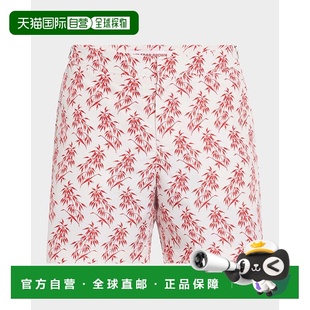 美国直邮 休闲裤 orlebar 男士 brown 1h可退