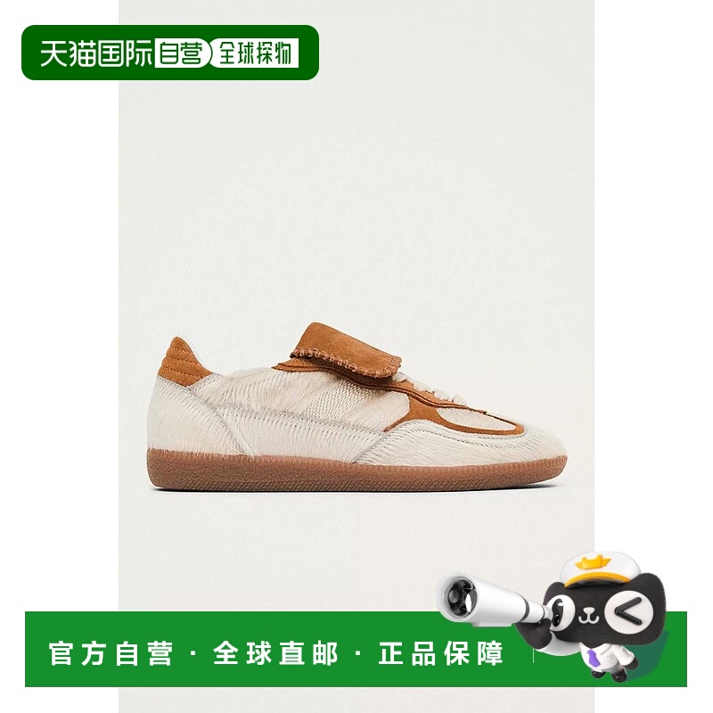 【美国直邮】alohas 女士 时尚休闲鞋运动鞋德训鞋