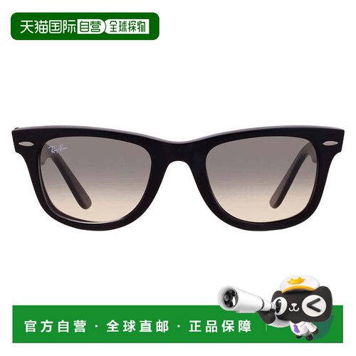 自营ray-banRay Ban Original Wayfarer Crystal Grey Gradient S