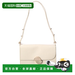 自营Jason Wu Orbit Leather Shoulder Bag - white 美国奥莱直发