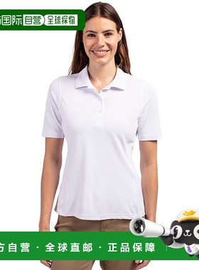 自营 cutter & buckCutter&Buck Virtue环保Pique再生女式Polo衫-