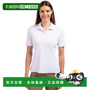 cutter Polo衫 Virtue环保Pique再生女式 buckCutter&Buck 自营