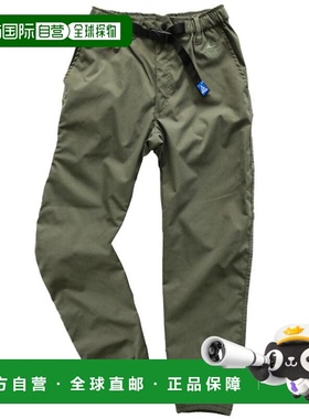 自营 gerry 登山裤男士防水弹力装备裤凉爽触感露营裤工作裤