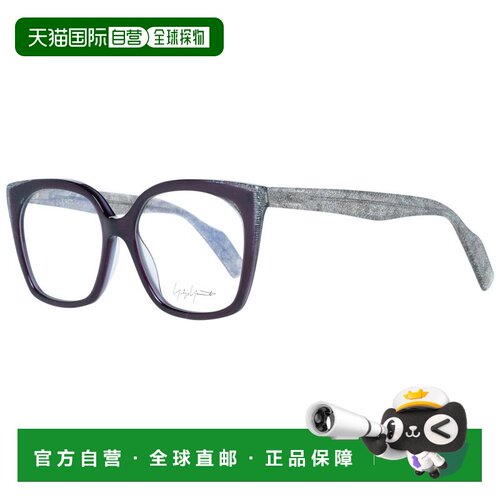 自营Yohji Yamamoto Plastic Glasses Women's (Frames) - multic