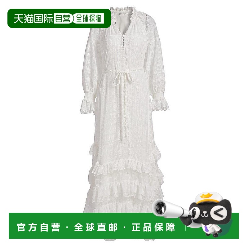 1h可退 【美国直邮】alice + olivia 女士 连衣裙