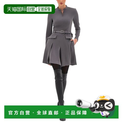 自营BGL Jumpsuit - Gray 连体裤美国直发奥莱