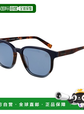 自营Timberland Acetate Men's Sunglasses - brown 美国奥莱直发