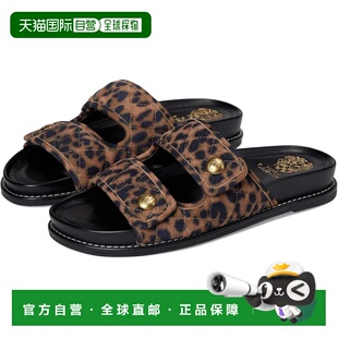 Camuto Print 自营Women Vince Camel Leapod Sandals Graysin