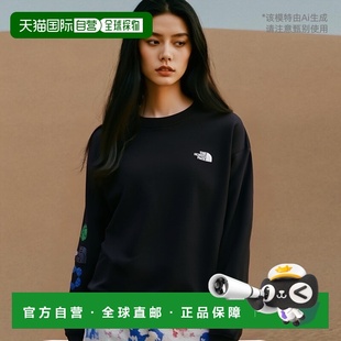 NORTH FACE Ilori 美国直邮 黑色棉质 Yinka THE 1h可退 Tnf