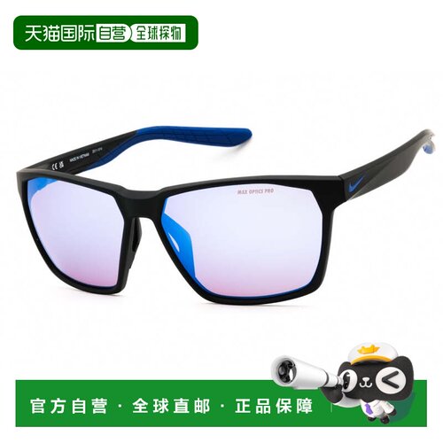 自营NIKE MAVERICK TEAM IQ7244 011哑光黑/路蓝镜-哑光黑 美国奥