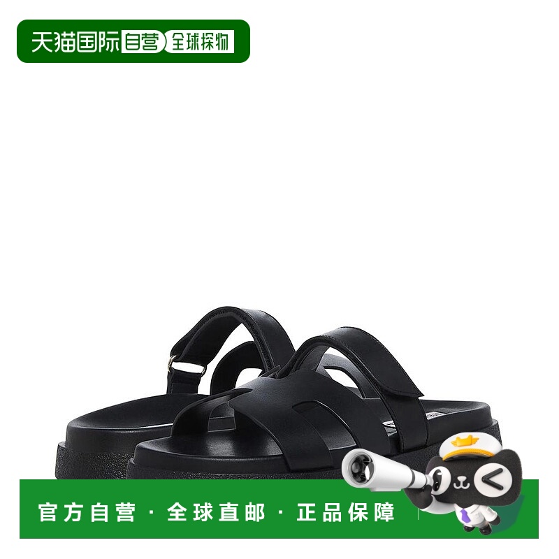 1h可退 【美国直邮】steve madden 女士 凉鞋高跟鞋拖鞋平底鞋