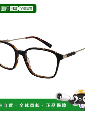 自营 Ted Baker男式眼镜架-黑色 美国奥莱直发